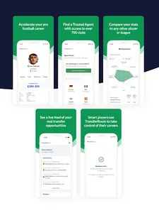 TransferRoom Player screenshot 14