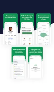 TransferRoom Player screenshot 5