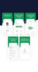 TransferRoom Player screenshot 6