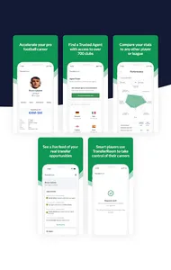 TransferRoom Player screenshot 9
