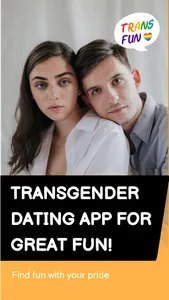 Transgender Dating: Trans Fun screenshot 0