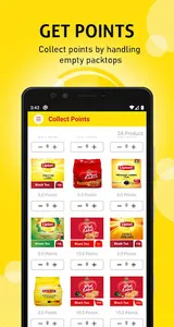 Lipton Bofia screenshot 2
