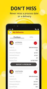 Lipton Bofia screenshot 4