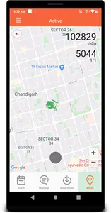 Trikenow Driver screenshot 1