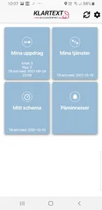 Klartext Mobil screenshot 1
