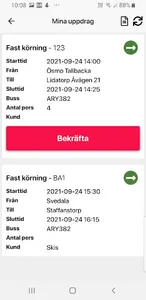 Klartext Mobil screenshot 8