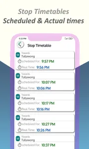 Sydney & Melbourne Transit App screenshot 15