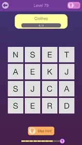 Pocket Word Game screenshot 3