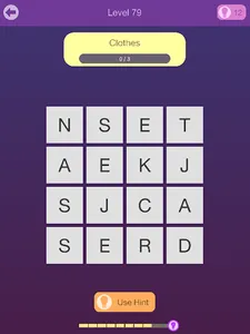 Pocket Word Game screenshot 7