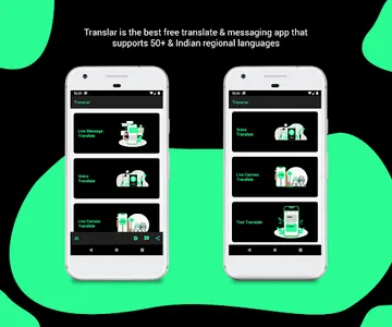 Translar - Translate Free Mess screenshot 1