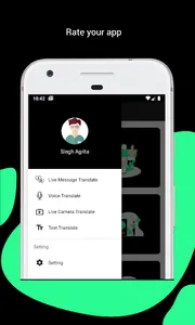 Translar - Translate Free Mess screenshot 2