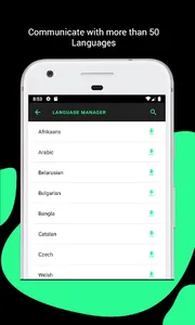 Translar - Translate Free Mess screenshot 3