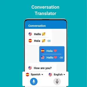 Languages Translation screenshot 11