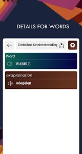Afrikaans English Translator screenshot 3