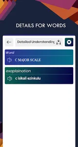Zulu English Translator screenshot 3