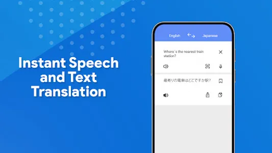 Speak & Translate All Language screenshot 2