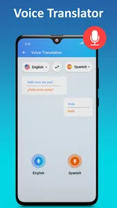 Go Translate Now - Translator screenshot 3