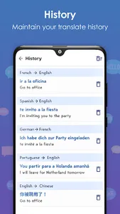 Translate: Language Translator screenshot 3