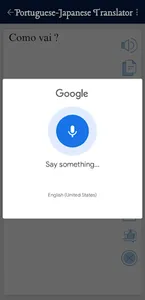 Português Japonês Tradutor screenshot 4
