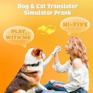 Dog & Cat Translator Prank screenshot 0