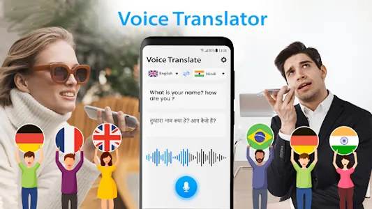 AI Translator & AI Chatbot screenshot 3