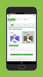 RSSD MOBILE screenshot 1