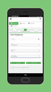 RSSD MOBILE screenshot 2