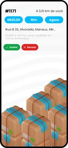 TRANSMOTO LOGÍSTICA - PROF screenshot 4