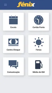 Viação Fênix Mobile RH screenshot 1