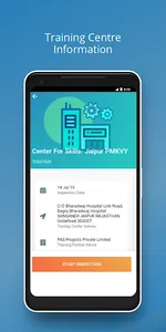 SMART NSDC Training Centre App screenshot 0