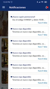 Transpais Turismo screenshot 12