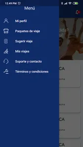 Transpais Turismo screenshot 15
