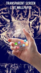 Transparent Screen Wallpaper screenshot 6