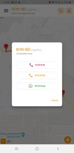 BonBiz Logistics screenshot 3