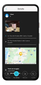TransportApp - Driver screenshot 1