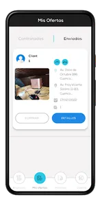 TransportApp - Driver screenshot 2