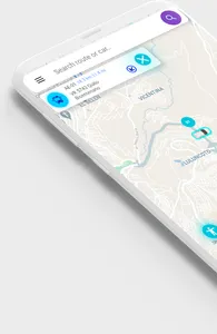 Transporty App transport units screenshot 0