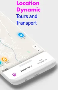 Transporty App transport units screenshot 1
