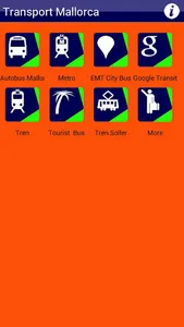 Mallorca Transportation screenshot 1