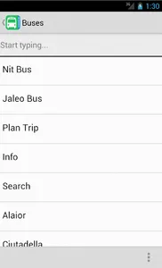 Menorca Transport screenshot 3