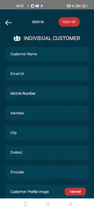 Senders Transport Platform screenshot 5