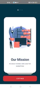 Senders Transport Platform screenshot 8