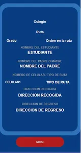 Transroca Coordinador Colegio screenshot 2