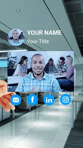 AR Card screenshot 1