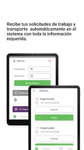 Transucoop screenshot 5