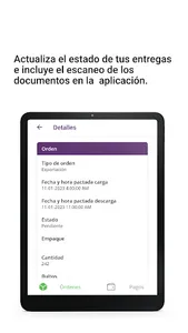 Transucoop screenshot 6