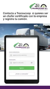 Transucoop screenshot 8