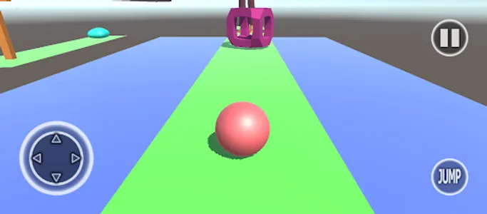 Simpe balls gamess screenshot 2