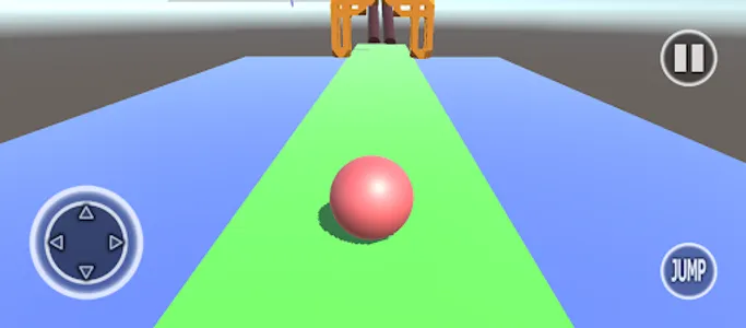 Simpe balls gamess screenshot 3