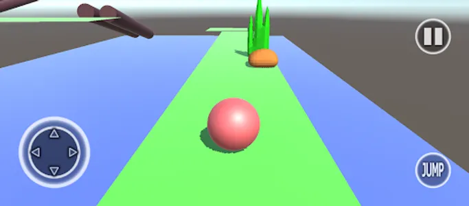 Simpe balls gamess screenshot 4